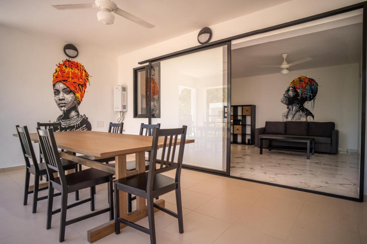 Escapade Artistique Dans Residence Las Terrenas Exterior photo