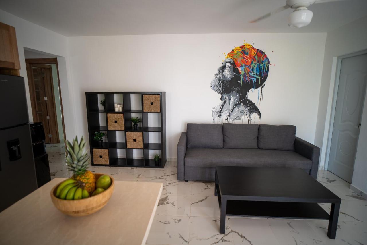 Escapade Artistique Dans Residence Las Terrenas Exterior photo