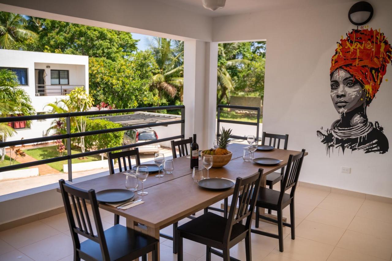 Escapade Artistique Dans Residence Las Terrenas Exterior photo